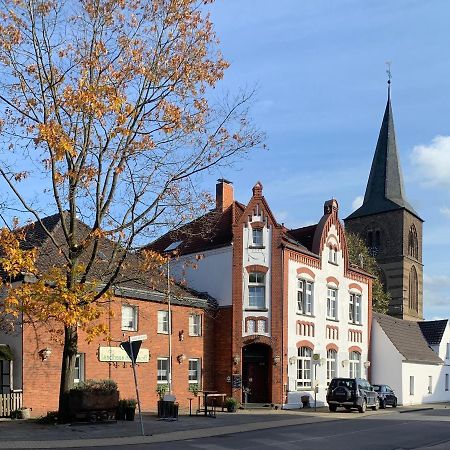 Hotel Landhaus Steinhoff Rheinberg Exterior foto