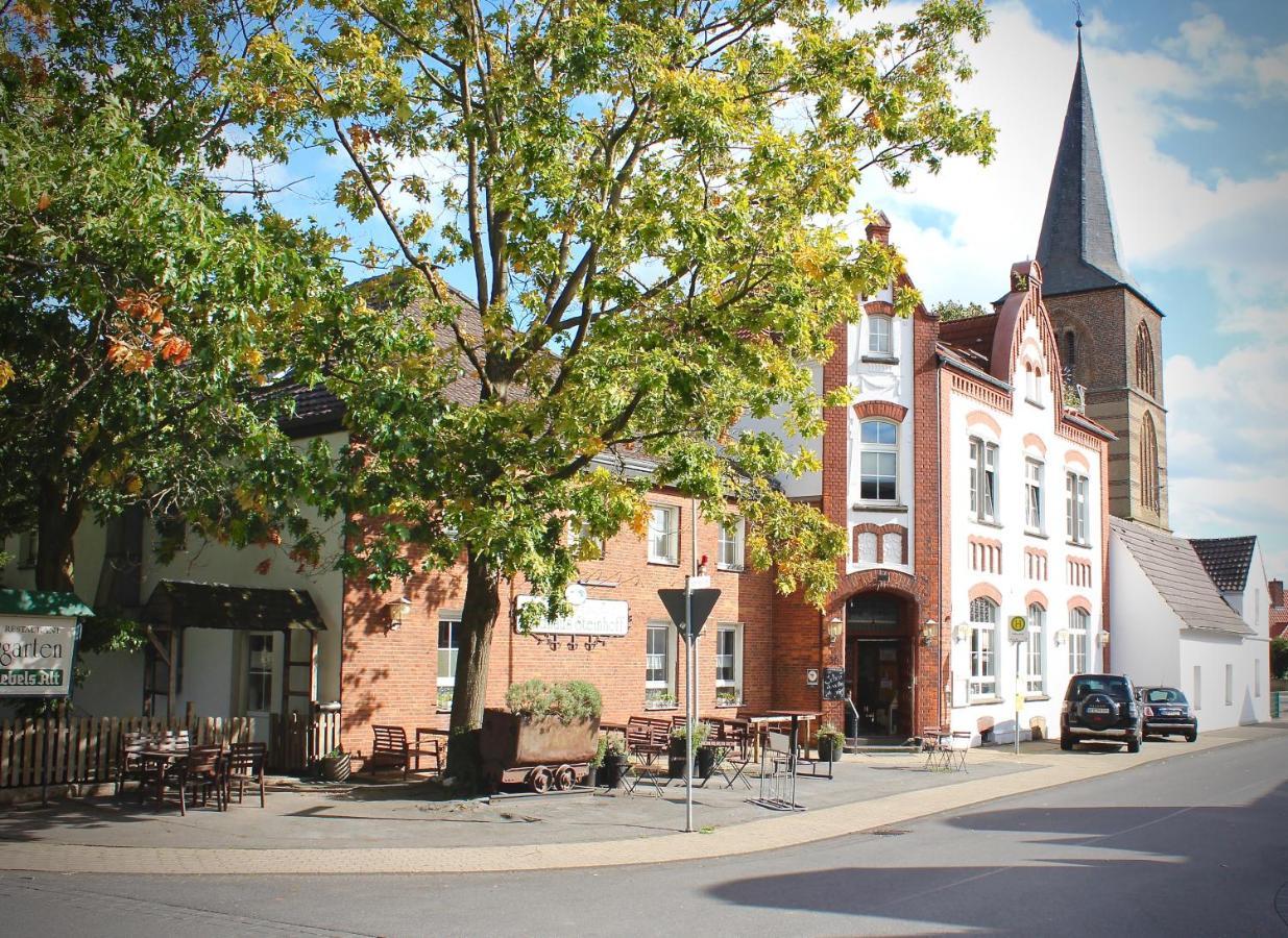 Hotel Landhaus Steinhoff Rheinberg Exterior foto